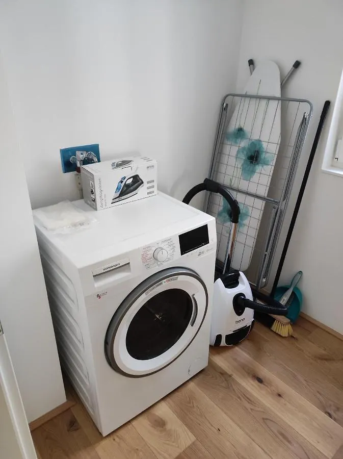 Roksox-Home Apartment Gegenueber Der Uno-City Und Kaiserwasser Vienna Austria