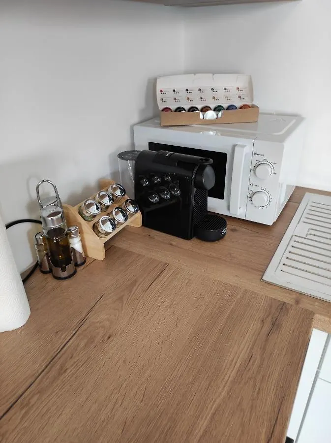 Roksox-Home Apartment Gegenueber Der Uno-City Und Kaiserwasser Vienna Austria