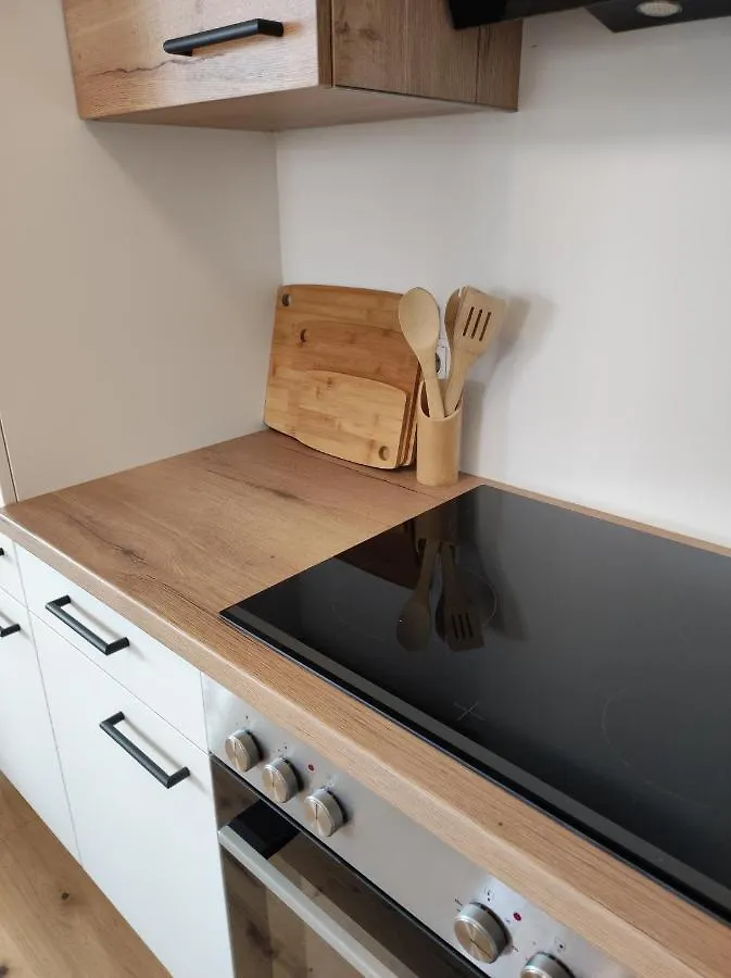 Roksox-Home Apartment Gegenueber Der Uno-City Und Kaiserwasser Vienna Austria