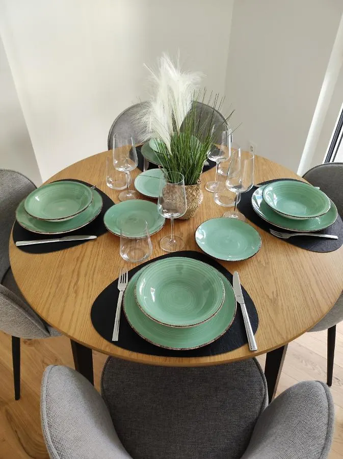 Roksox-Home Apartment Gegenueber Der Uno-City Und Kaiserwasser Vienna